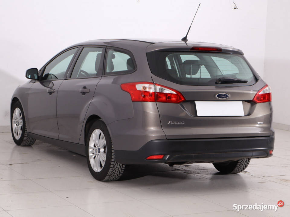 Ford Focus 10 EcoBoost ASR (kontrola trakcji) sprzedam