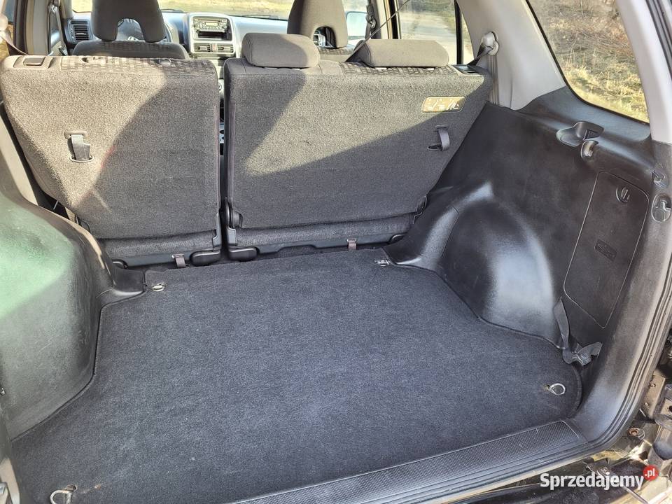 Honda CRV hak CR-V Stalowa Wola sprzedam