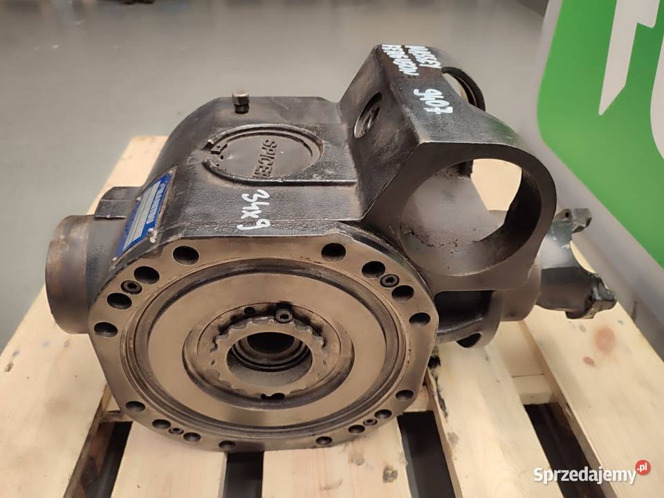 Mechanizm różnicowy 212 469 003 Massey Ferguson Wilkowo