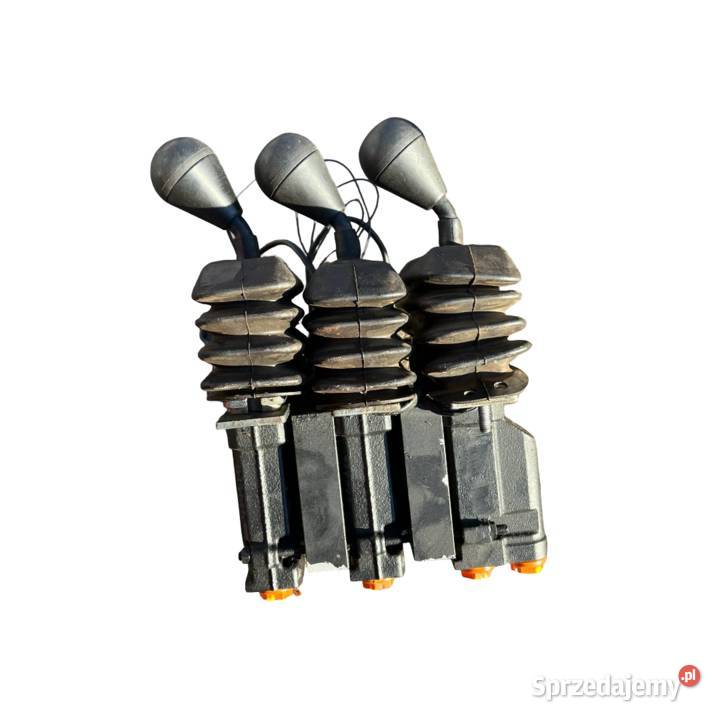 JCB 92860322 Joystick Rozdzielacz hydrauliczny Poznań