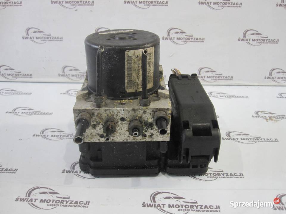 FORD FIESTA MK7 VII LIFT 13r pompa ABS