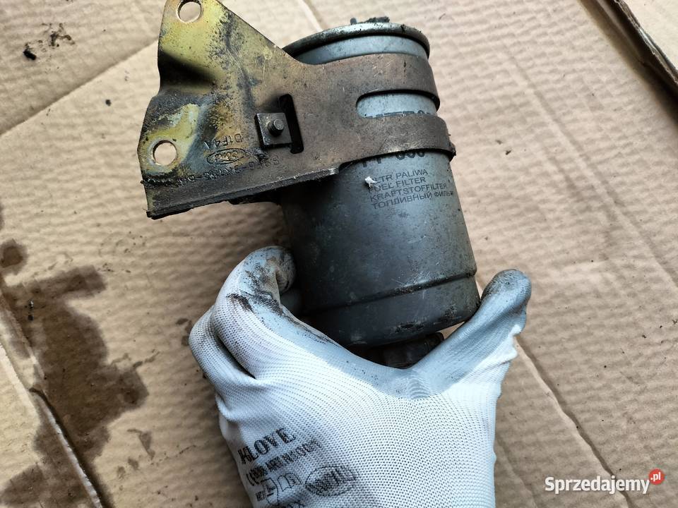 FORD FIESTA SIERRA CORSA D TD TDI UCHWYT FILTRA osobowe lubelskie Kamień-Kolonia