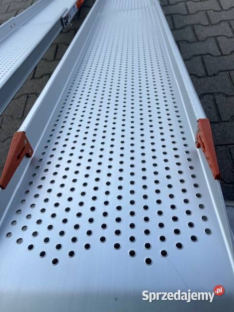 Najazdy trap do transportu 210 Poznań sprzedam