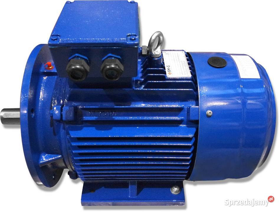 Silnik z Kołnierzem 11kW 400V 1450obr 3FAZOWY Solec Kujawski sprzedam