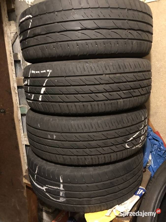 Opony Felgi aluminiowe 15 do negocjacji 55 Słupsk