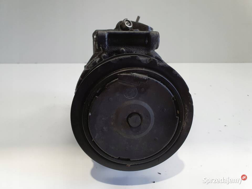 SPRĘŻARKA KLIMATYZACJI VW Golf V 16 FSI Rudka