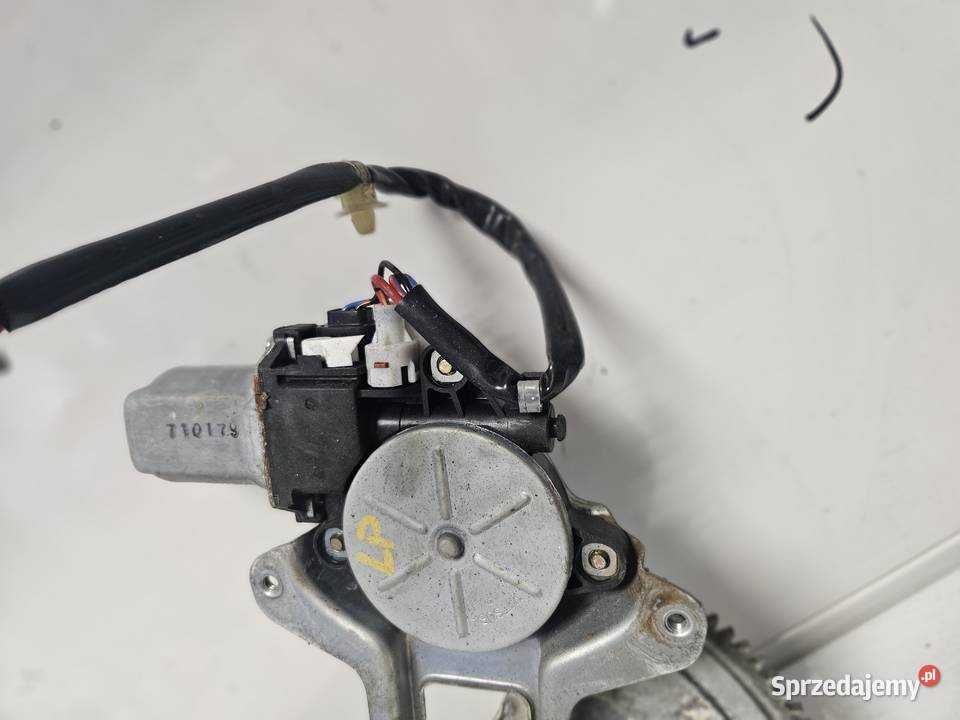 Podnośnik mechanizm szyby lewy przód przedni Kutno