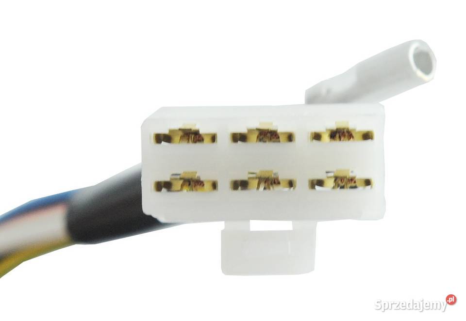 Regulator napięcia Mitsubishi G0453183910 Mazda Tajęcina