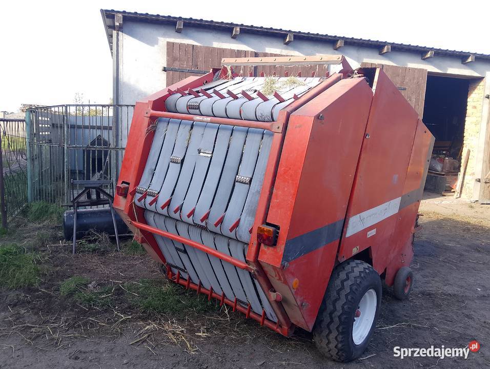 PRASA DF GP510 Deutz-Fahr Rolujące (belujące) Jarocin