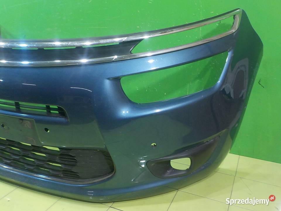 CITROEN C4 GRAND PICASSO II 16 BHDI 15r 5D osobowe Suków