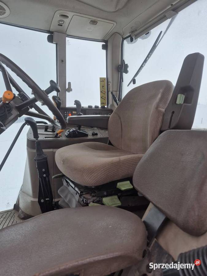 John deere 6920 John Deere podlaskie Suwałki