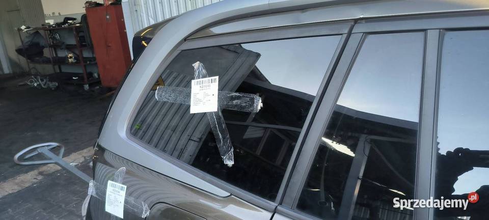 SZYBA PRAWY TYŁ CITROEN C4 PICASSO Lipno