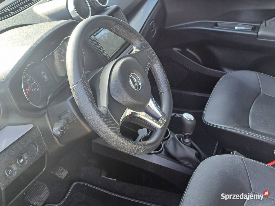 Aixam crossover bluetooth Lubin