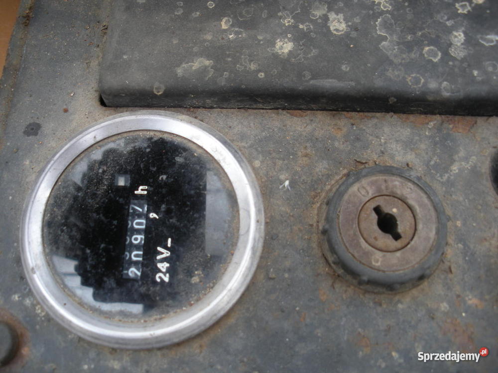 koparkę linową NOBAS UB 12121 Lublin