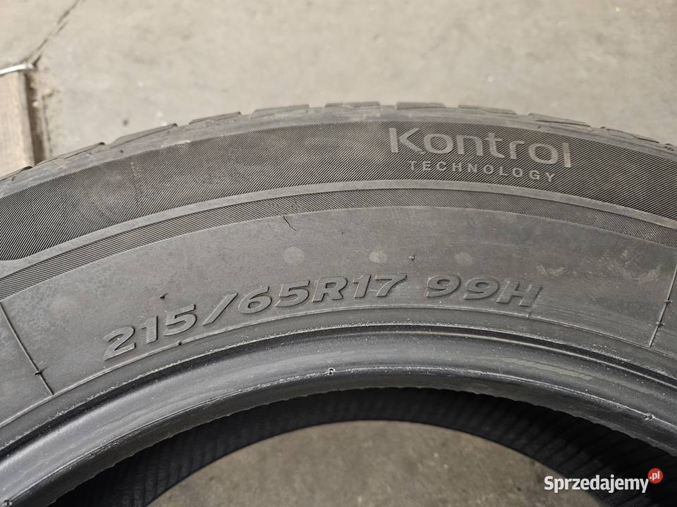 4 21565 R17 99H Hankook Kinergy 4S 2020r 730mm