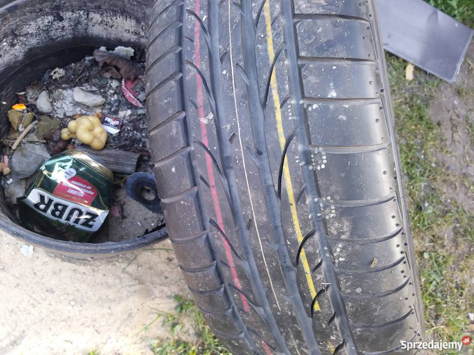 koło zapasowe 16 Rok produkcji 2005 Wręczyca