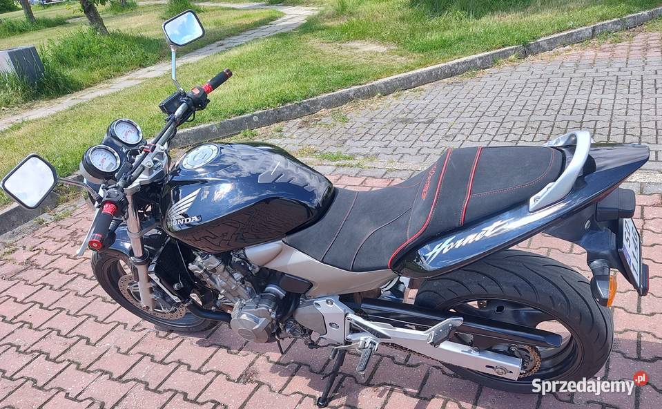 HONDA HORNET CB 600 Dąbrowa Górnicza sprzedam