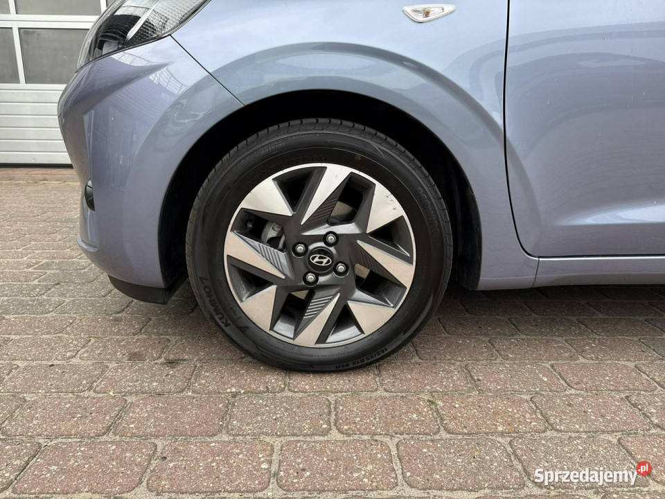 Hyundai i10 12 MPi 79 Automat Salon Serwis ASO system Start-Stop i10 Bydgoszcz sprzedam