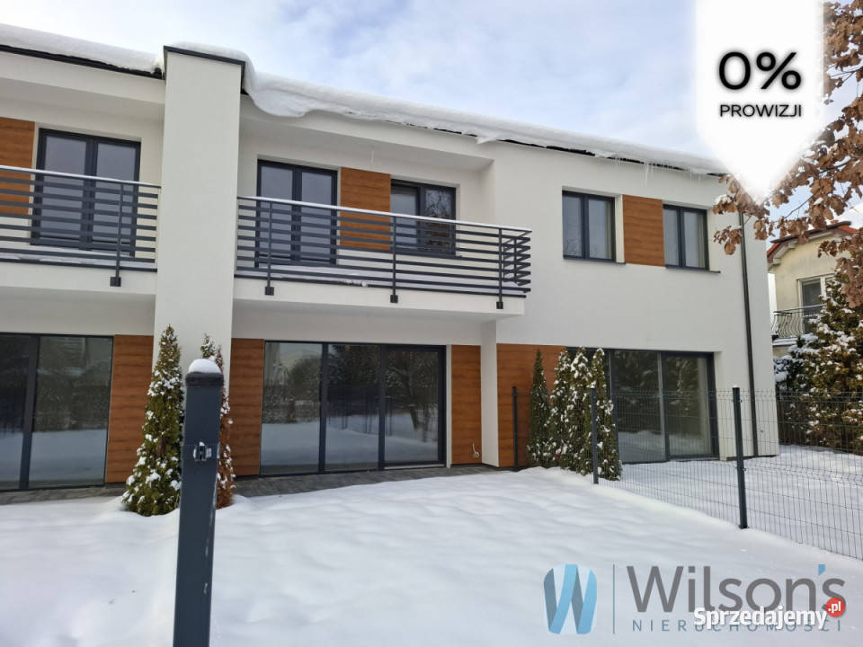 Dom bliźniak 993m2 Łomianki