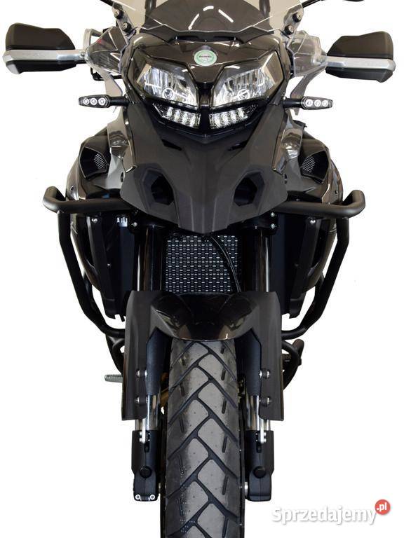 Gmole do BENELLI TRK 502 502X Bunkier czarny Częstochowa
