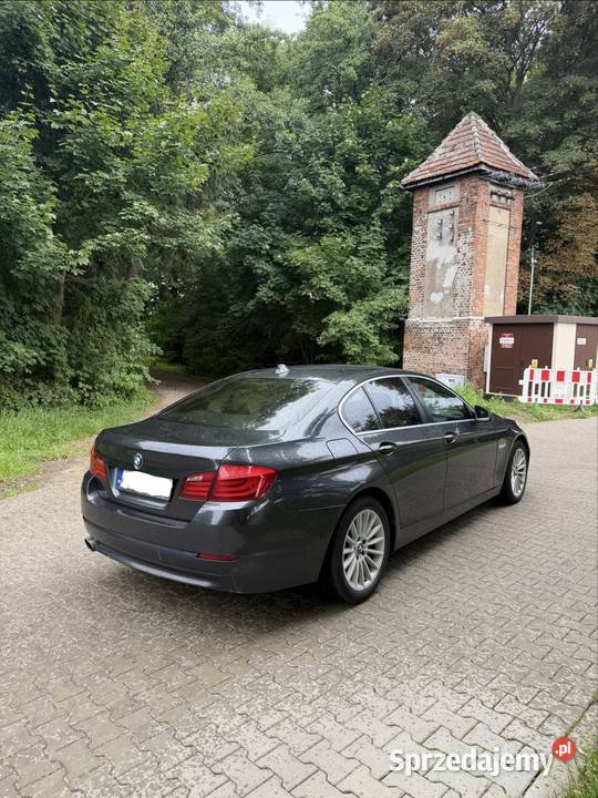 Bmw f10 20d automat sedan