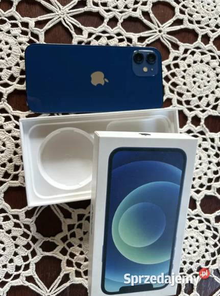 sprzedam iphone 12 90 kondycja baterii