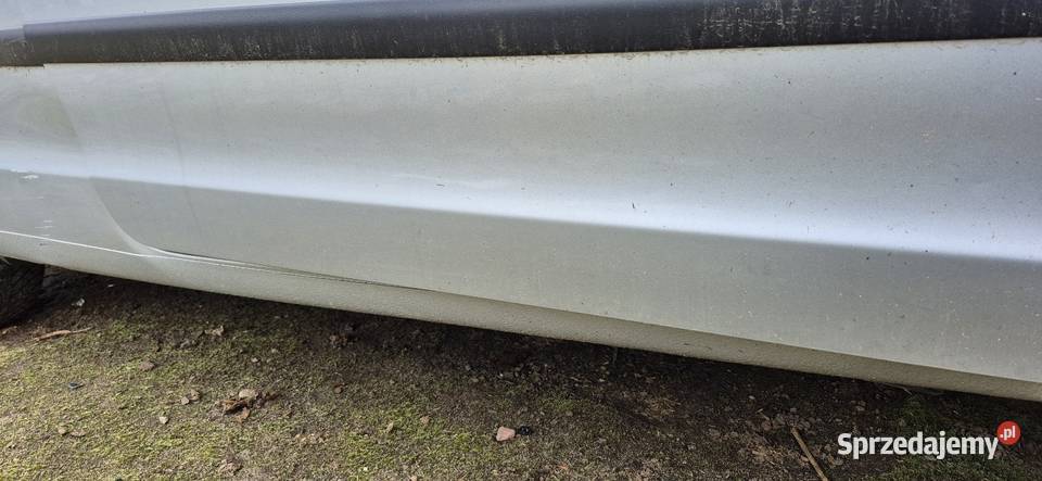 Drzwi prawe Vw Polo 9N LA7W Słupsk