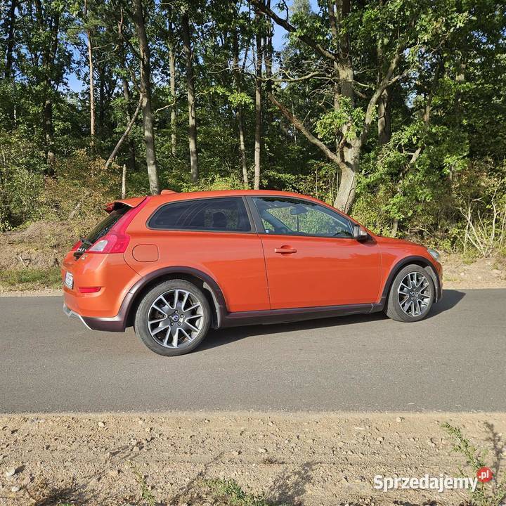 Volvo c30 Rdesign Tłuszcz