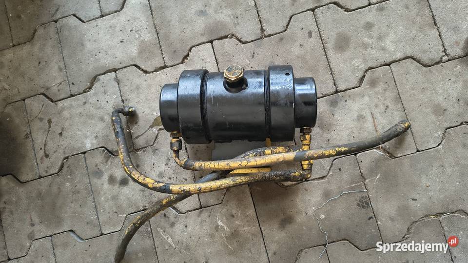 Akumulator Hydrauliczny Wozidło VOLVO A35 Staszów
