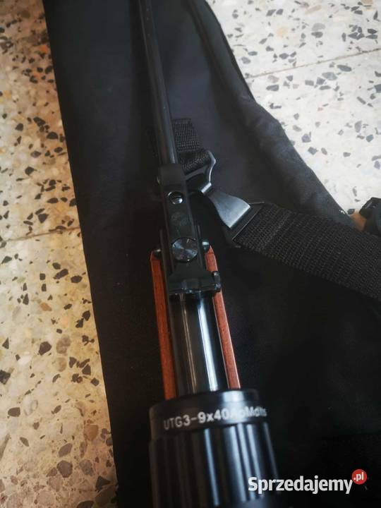 Wiatrówka Weihrauch HW95 45mm Pabianice