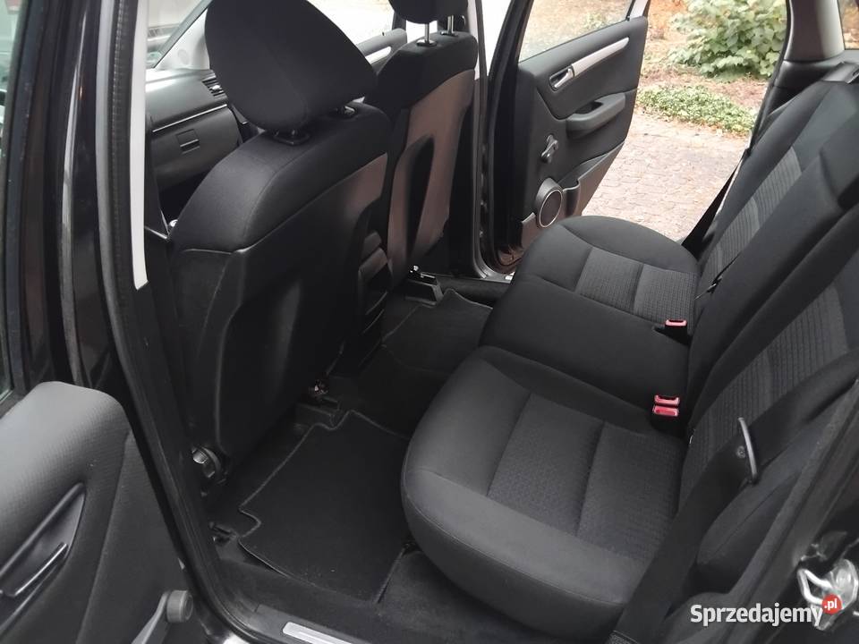 Mercedes B Klasa 20 diesel 110 super stan z 4/5 sprzedam