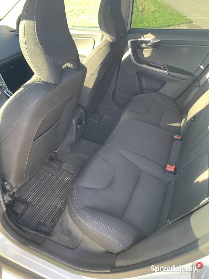 Volvo XC 60 DriveE Kinetic Zrobiona Mapa 191 XC 60 Zamość