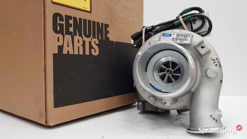 Nowa turbosprężarka HOLSET 3792413H 1700323590 mazowieckie Siedlce sprzedam
