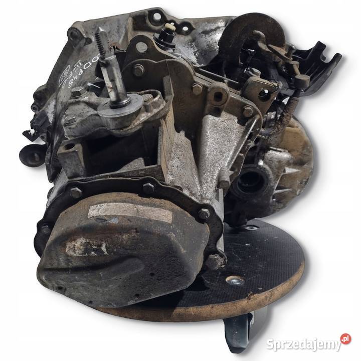 SKRZYNIA BIEGÓW Peugeot Partner II Citroen Chełm