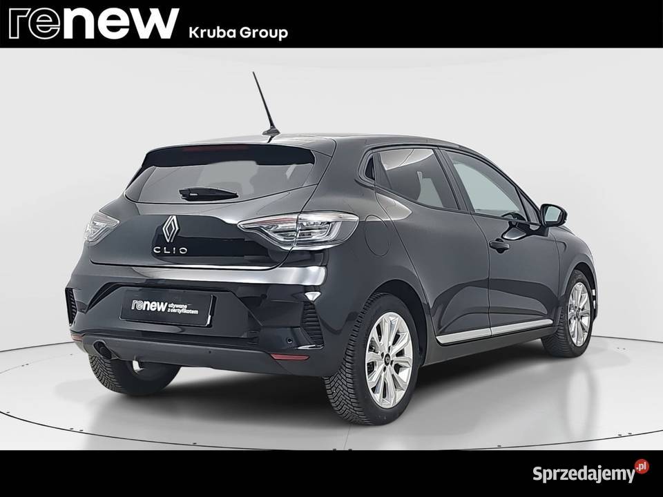 Clio 10 TCe Evolution2024RPakiet Look Evolution