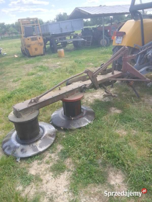 Kosiarka rotacyjna 165 podkarpackie Jasło sprzedam
