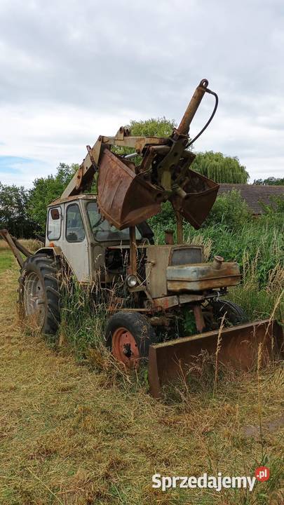 Białoruś Jumz6 lubuskie Górczyna
