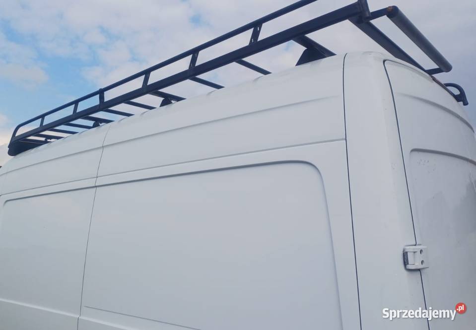 Bagażnik dachowy Mercedes Sprinter 906 L3 Ostrów Wielkopolski