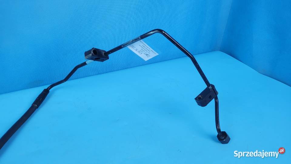 DEUTZFAHR 6130 TTV PRZEWÓD RURA HYDRAULICZNA Kolno