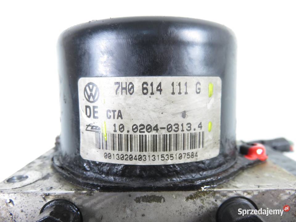 POMPA ABS VW TRANSPORTER T5 7H0907379G