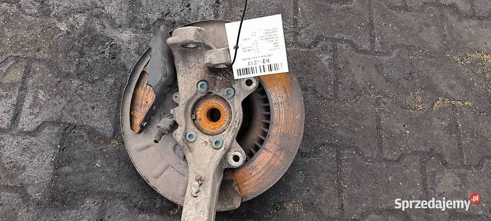 ZWROTNICA LEWA PRZÓD VOLKSWAGEN PHAETON LIFT kujawsko-pomorskie Lipno sprzedam