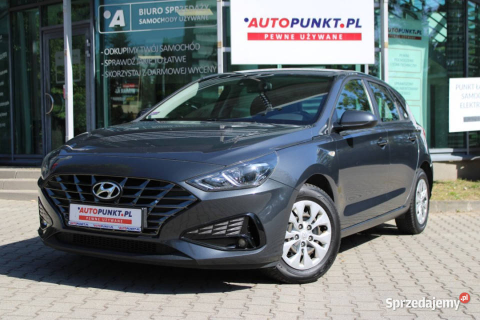 HYUNDAI i30 2022r Salon IWŁ ASO FV23