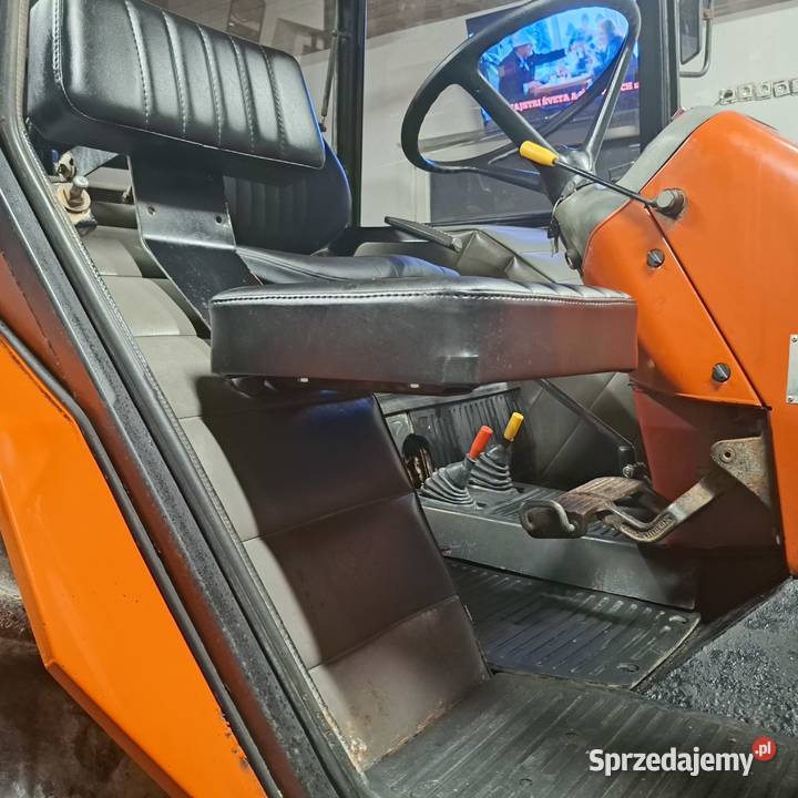 Zetor 6320 małopolskie Lipnica Wielka