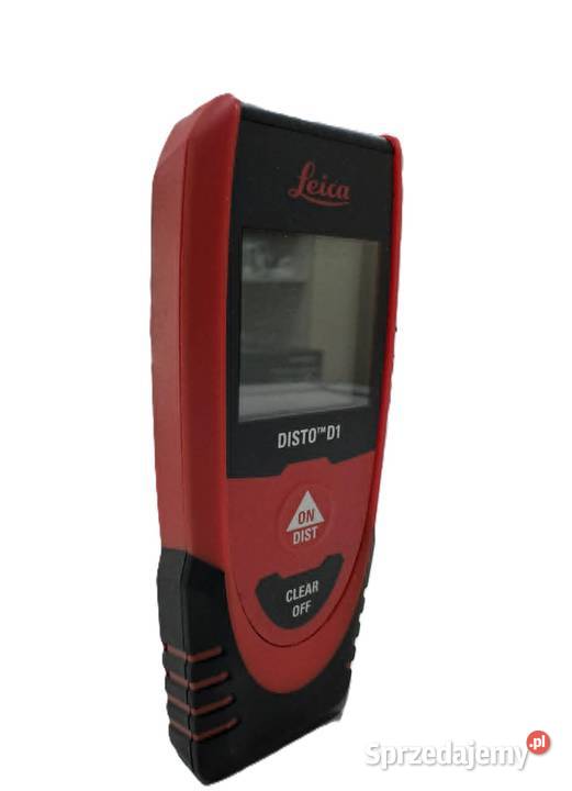 Dalmierz laserowy Leica Disto d11 warmińsko-mazurskie Elbląg