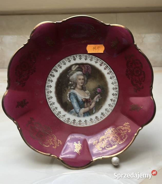 Patera Maria Antonina Zeh Zcherzer Bavaria Gdańsk