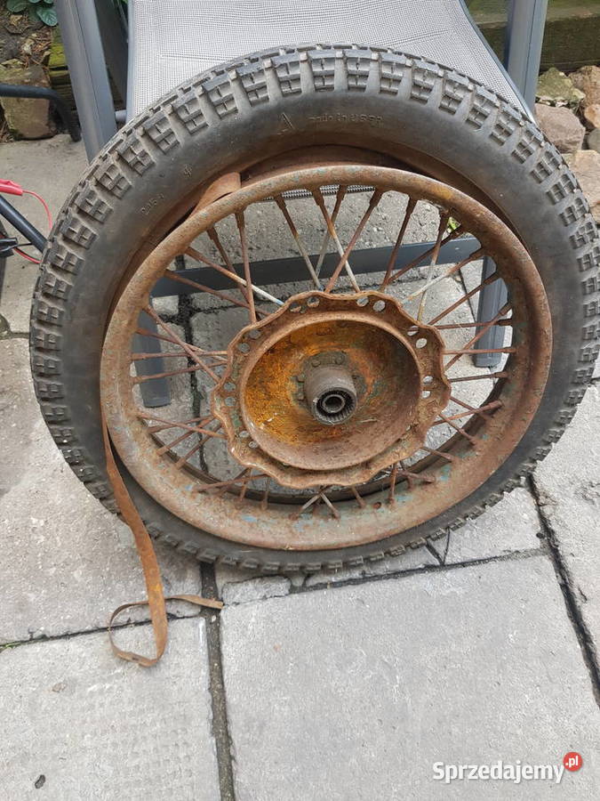 ural 650 k 750 mw kolo falbana Motoryzacja Jędrzejów