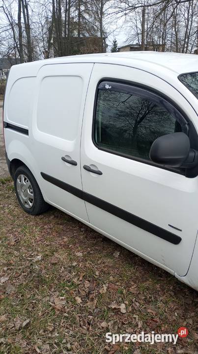 Mercedes CITAN 2016r 15 cdizamiana Nurzec-Stacja