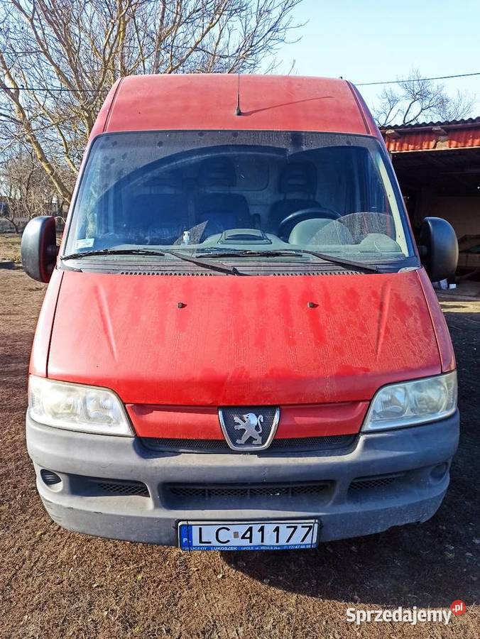 Sprzedam busa Chełm