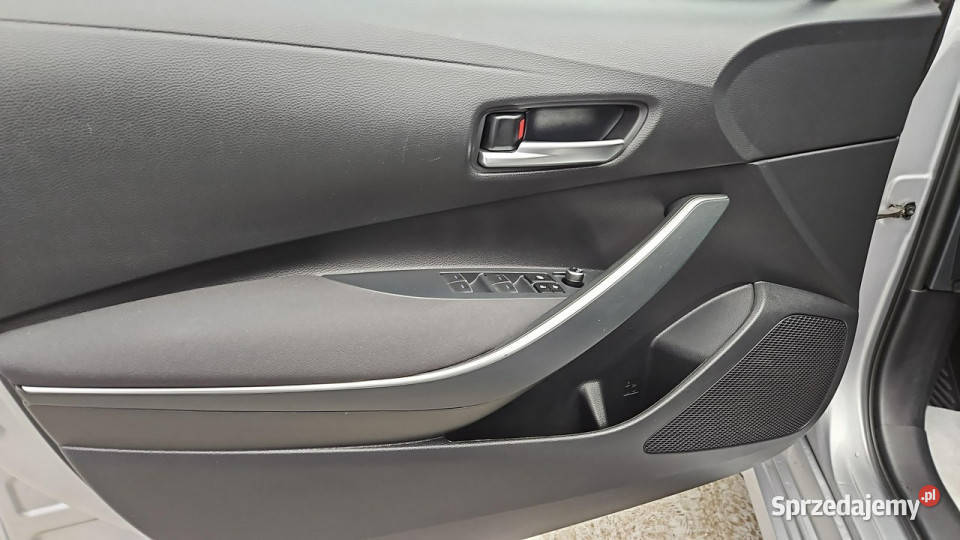Toyota Corolla 15 Comfort Z Polskiego Salonu mazowieckie sprzedam