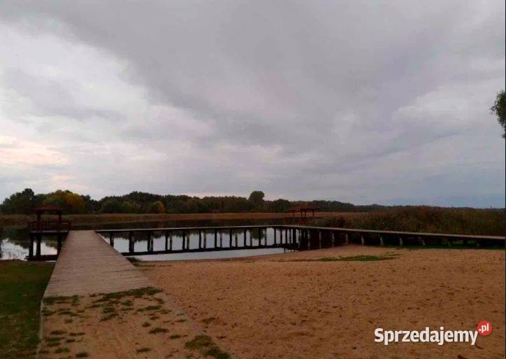 Działka budowlana jeziorach Marianowo